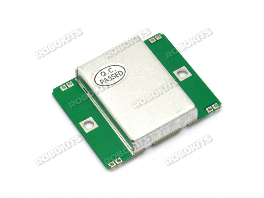 Microwave Doppler Radar Motion Sensor Module HB100