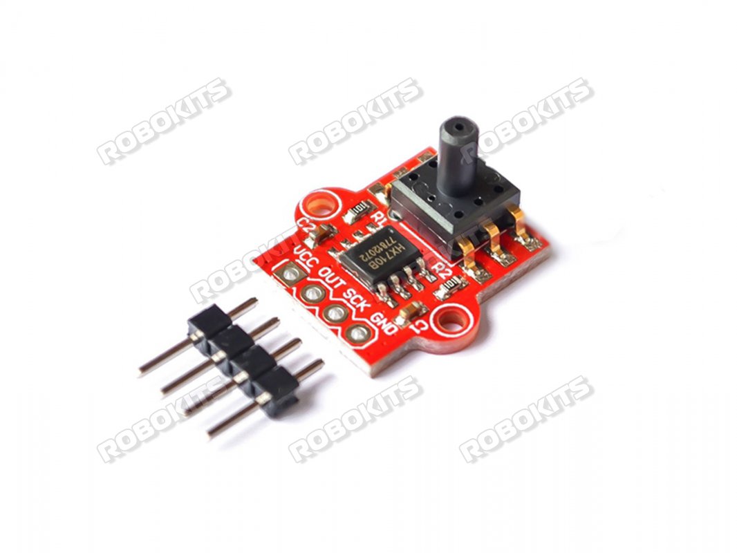 HX710B Air Pressure (0-40KPa) Sensor Module High-Precision Air Pressure/WaterLevel Sensor Digital SPI Interface
