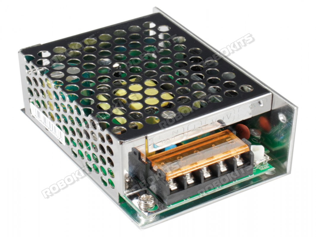 Industrial Power Supply 24V 1.1A 25W - Premium