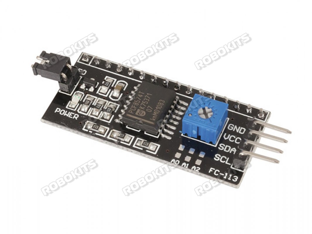 IIC/I2C Serial Interface Adapter Module