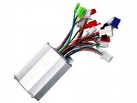 E-Bike Motor Electric Brushless (BLDC) Speed Controller 36V 350W E