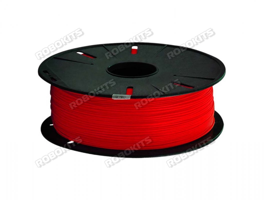 Sculpt 1.75mm PETG 3D Printer Premium Filament 1KG - Red