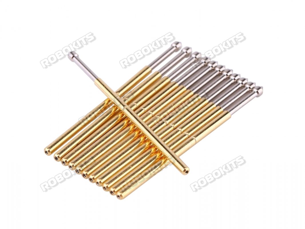Spring Test Probe Pogo Pin P75 E2 (MOQ 10pcs)
