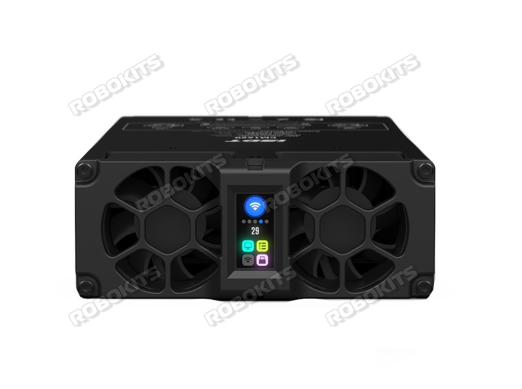 iSDT CM1620 2-16s 1100W 20A LiHv, LiPo, LiFe battery charger (Original)