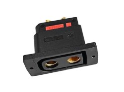 QS10P-S Anti Spark Connector 210A energy storage connector (Female) QS10P-S Anti Spark Connector 210A energy storage connector (Female)