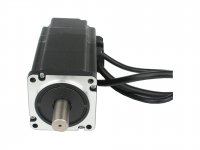 NEMA24 Brushless DC Motor with Hall Low Noise 24V 250W 3000RPM (BLDC)