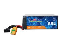 GenX Pro+ Solid State 44.4V 12S 8500mah 7C Premium Lithium Ion Solid State Rechargeable Battery 350wh/kg