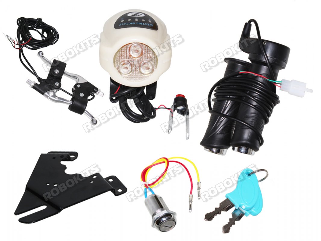 E bike parts online online