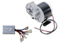 E BIKE DC GEARED MOTOR MY1016Z2 24V 300RPM 250W WITH CONTROLLER E BIKE DC GEARED MOTOR MY1016Z2 24V 300RPM 250W WITH CONTROLLER RKI 9101 2 460.00 Robokits India Easy to use Versatile Robotics