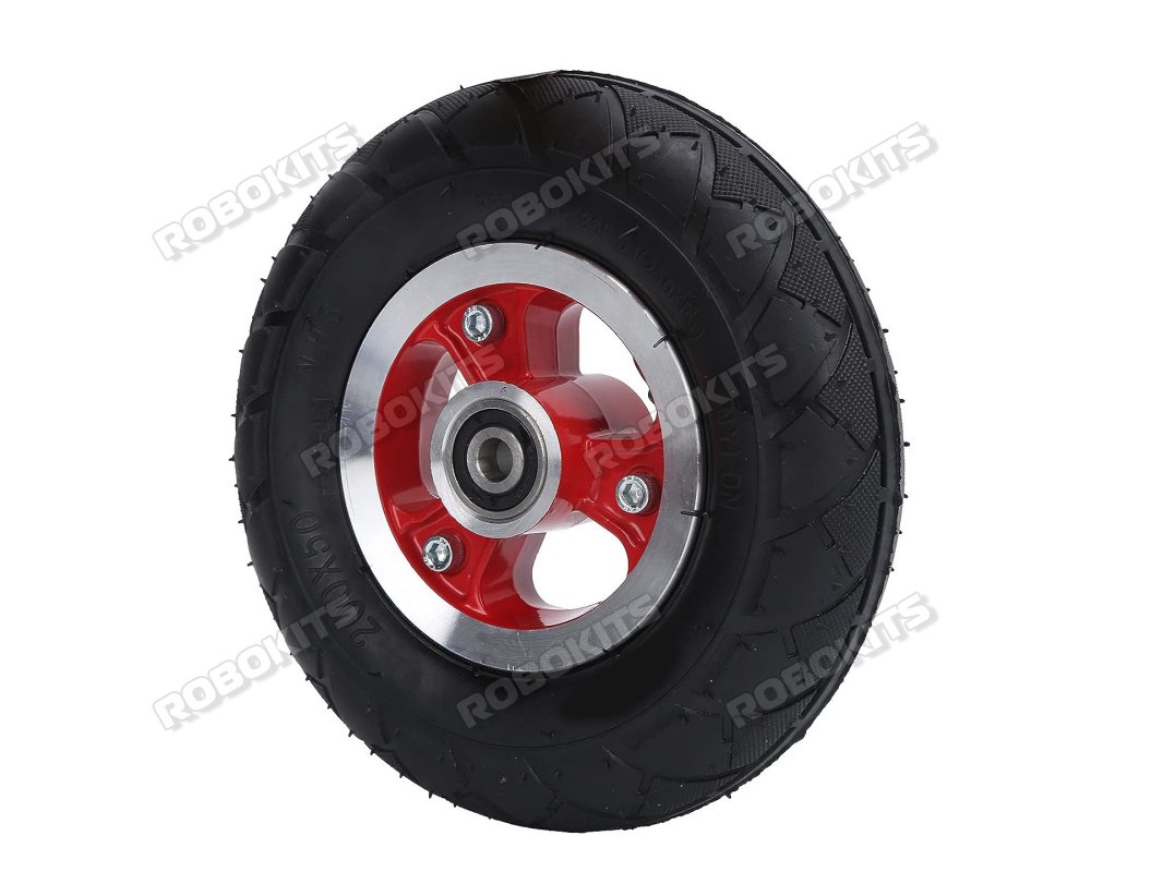 8INCH DUMMY WHEEL