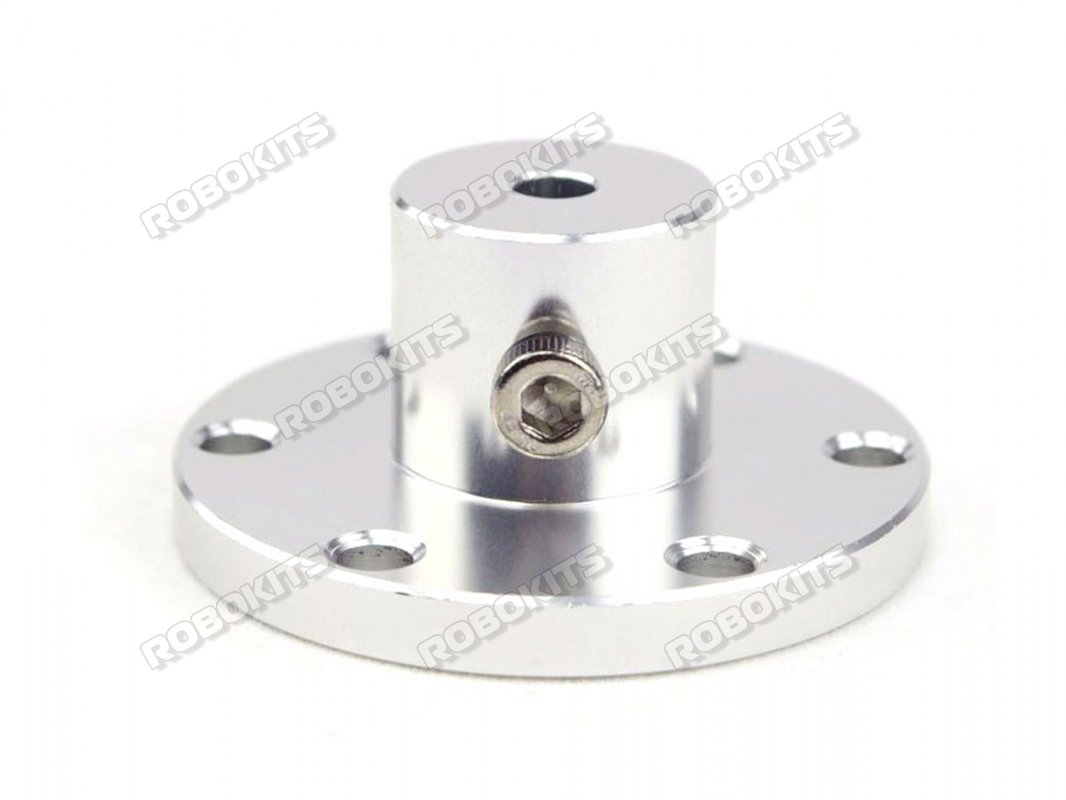 Astro Universal Hub Coupling ID 12mm OD 56.8mm Extra Heavy Duty Aluminium Alloy