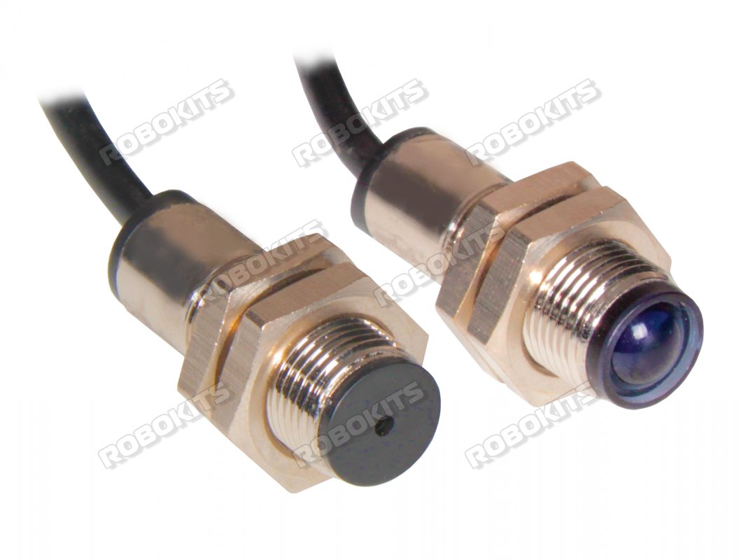 Laser through Beam Switch 30Meters range