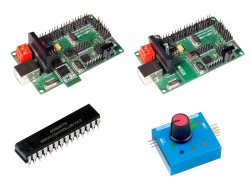 RC Servo Motor Driver RC Servo Motor Driver