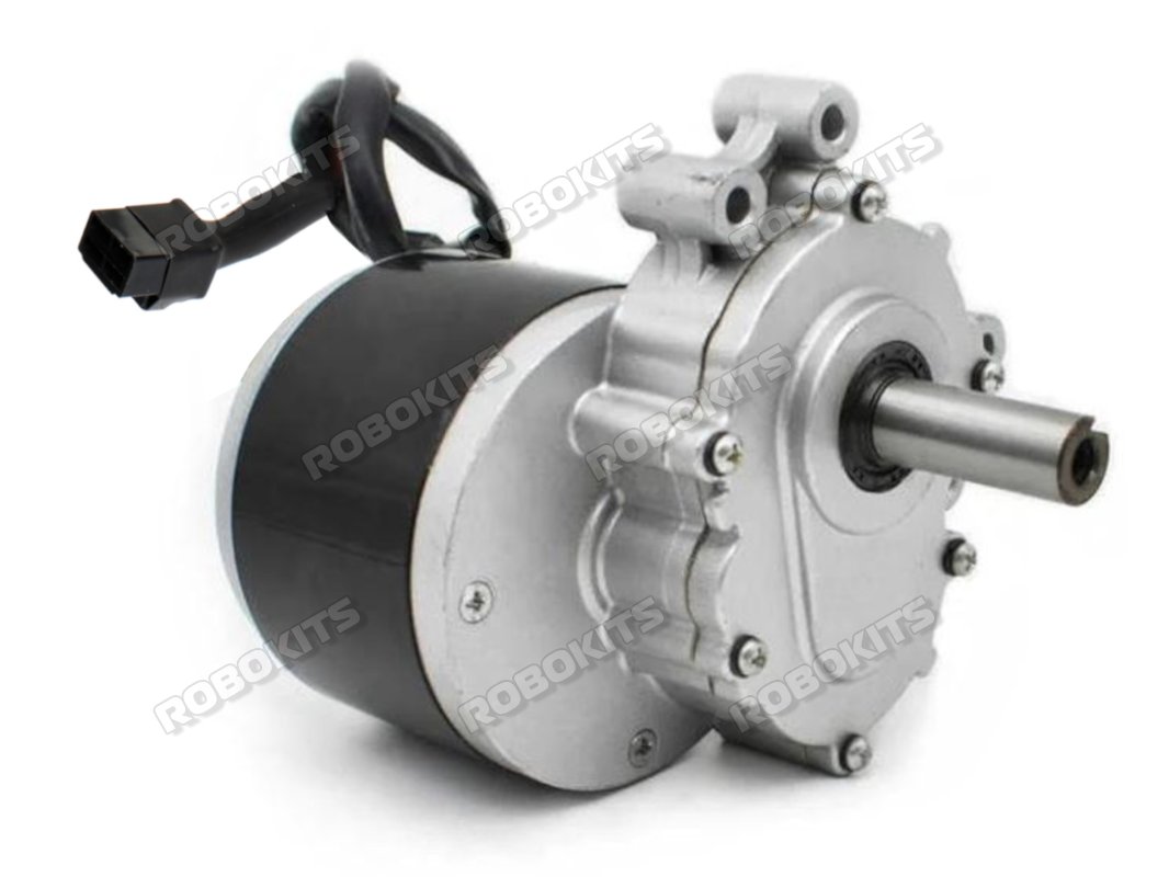 E-bike MY1016ZL 24V 250W 120RPM Electric Wheelchair PMDC Motor