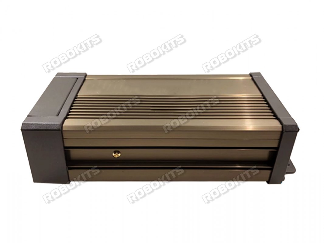 Rainproof Industrial Power Supply 12V 50A 600W - Economy
