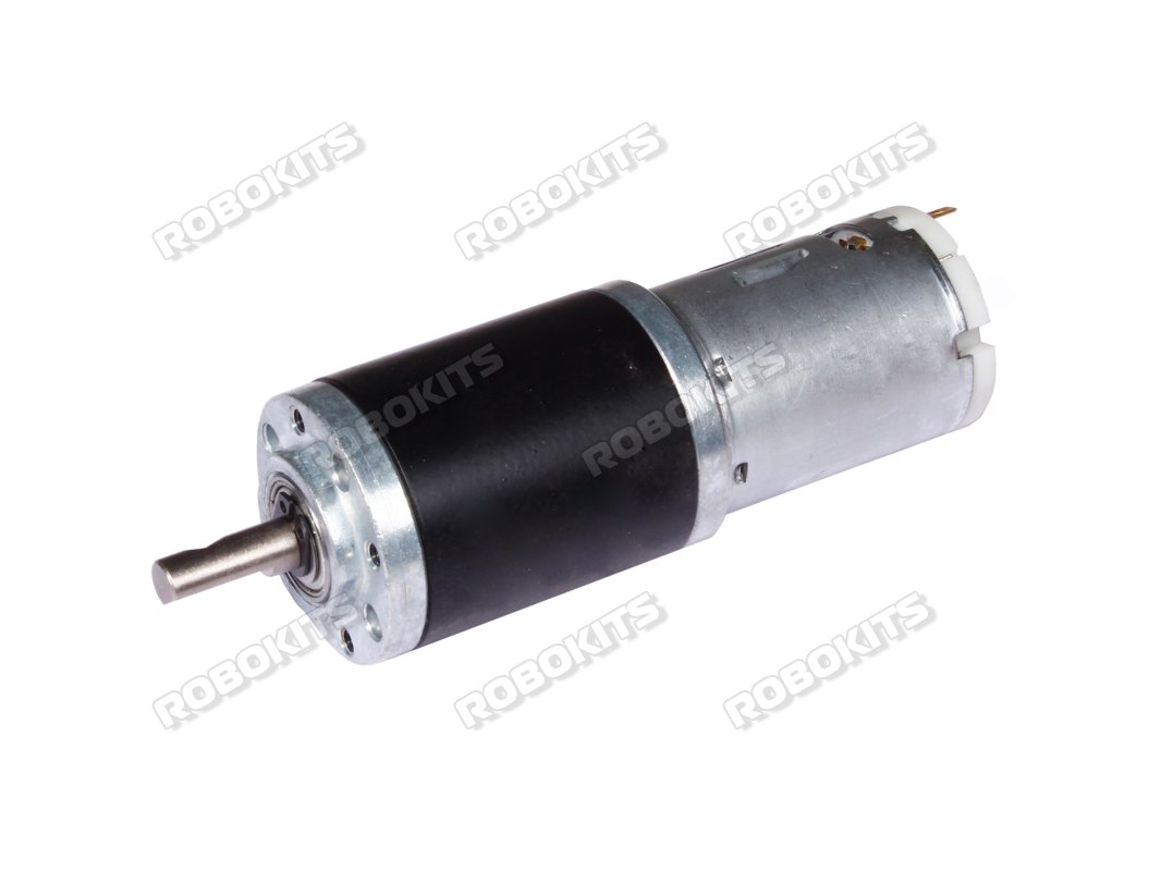 Rhino 12V DC 30RPM 70Kgcm IG32 Heavy Duty Planetary Geared Motor