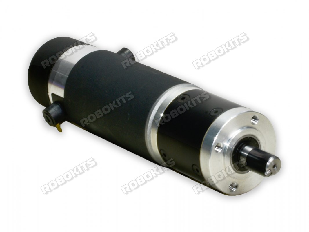 Rhino 24V 210RPM 100W IG52 Extra Heavy Duty Planetary Geared DC motor 40kgcm