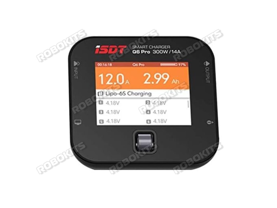 ISDT Q6 Retro 350W 16A