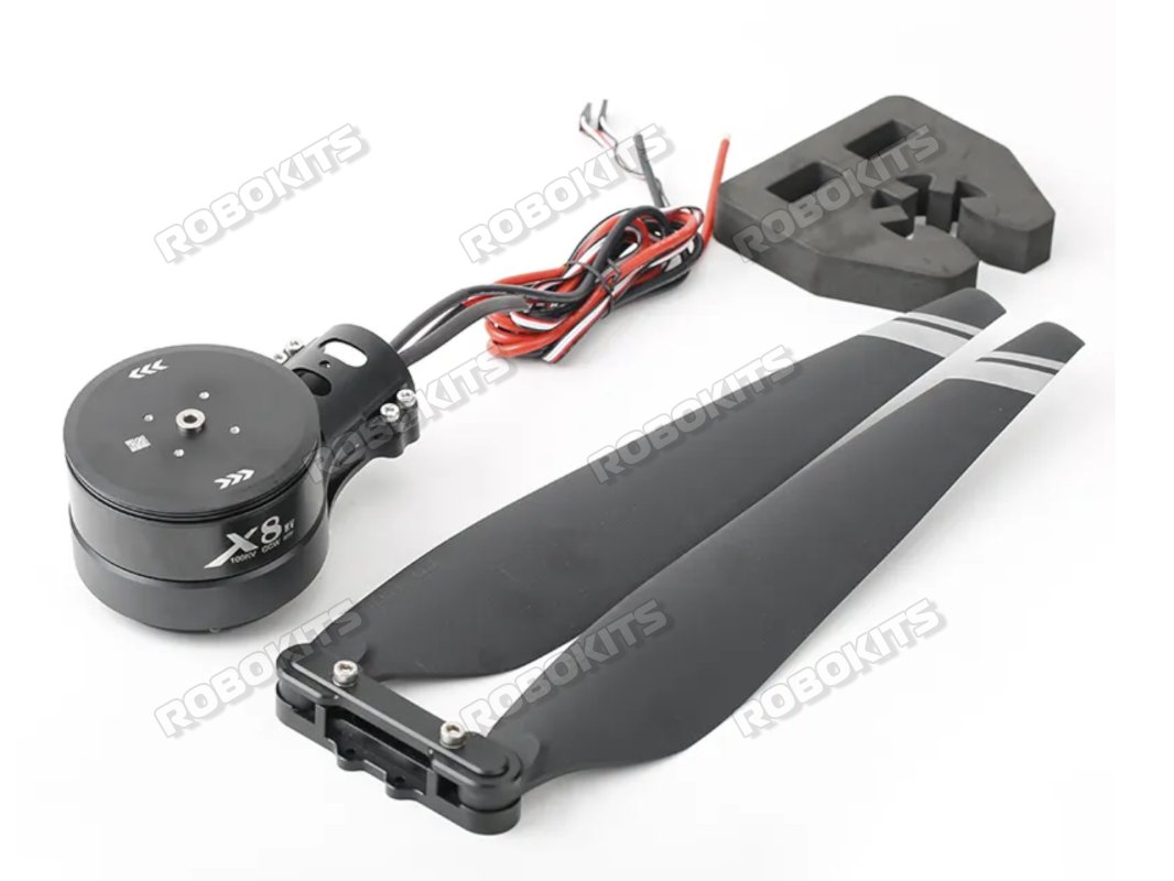 Hobbywing Xrotor X8 CW / CCW 100KV Motor with ESC and 3011 propeller Combo Original MOQ 2 PCS