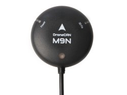 Holybro DroneCAN M9N GPS Holybro DroneCAN M9N GPS