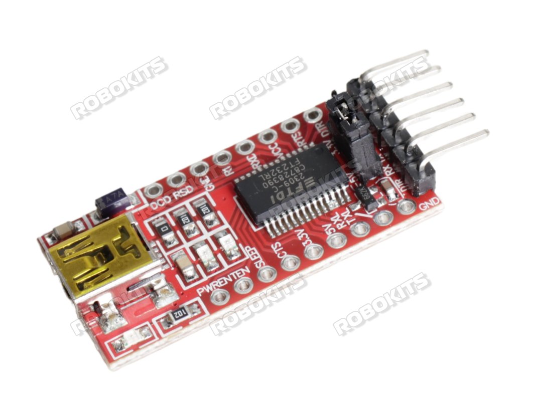 FT232RL FTDI USB to TTL Serial Adapter Module