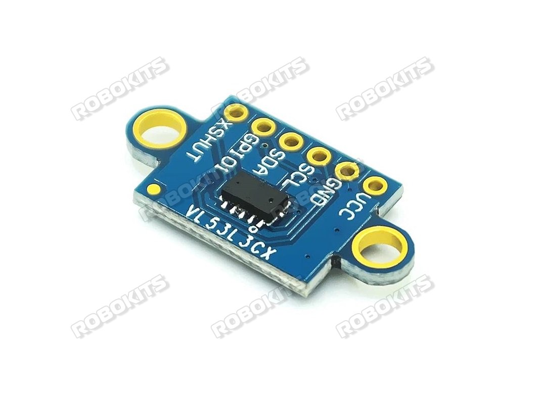 Laser Ranging Sensor Module based on VL53L3CX 3 Meters range