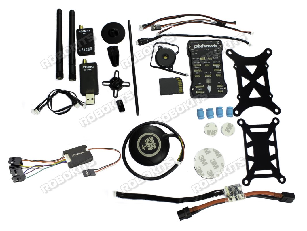 Pixhawk 2.4.8 Basic Flight Controller kit with GPS Module