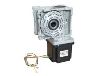 Nema34 STEPPER MOTOR WITH WORM GEARBOX 260kgcm