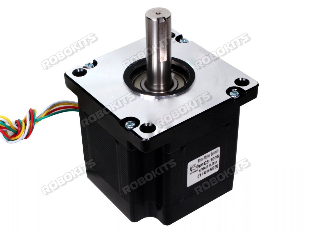 NEMA42 Stepper Motor 110Kgcm Torque