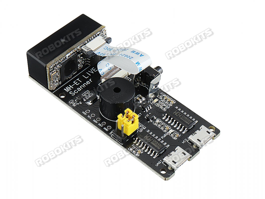 QR 1D 2D Barcode Scanner V3.0 Serial Scanning Module QR 1D 2D Barcode ...