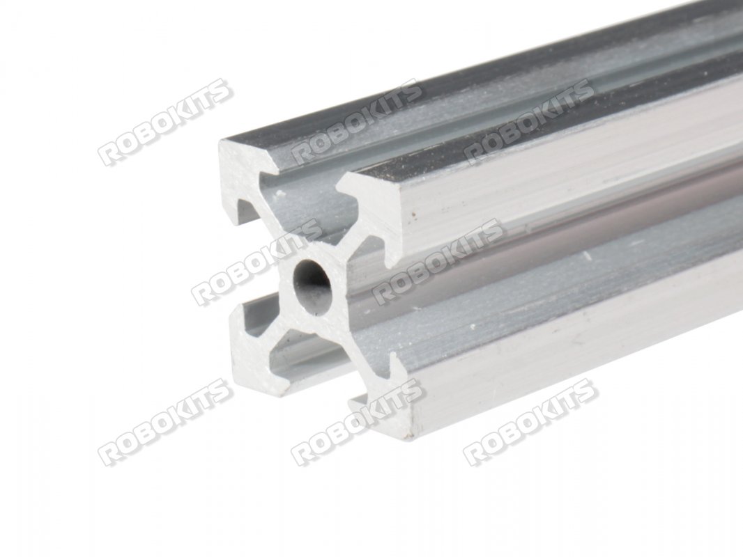 Astro Industrial Duty Aluminium 2020H European Standard Anodized V-Slot Profile