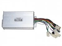 E-BIKE BLDC GEARED MOTOR 1418ZXF 48V 450RPM 500W WITH CONTROLLER