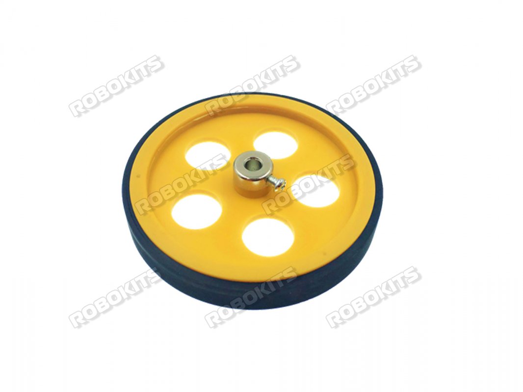 Encoder Meter Wheel Circumference 300MM Diameter 95.7MM Aperture 6MM