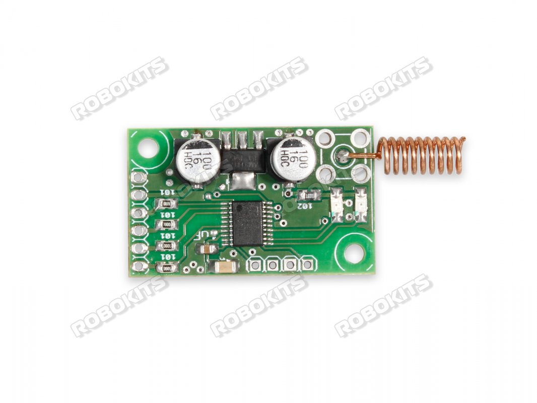LORA Wireless RF Serial Link 868MHz + 20db 2Km Range UART