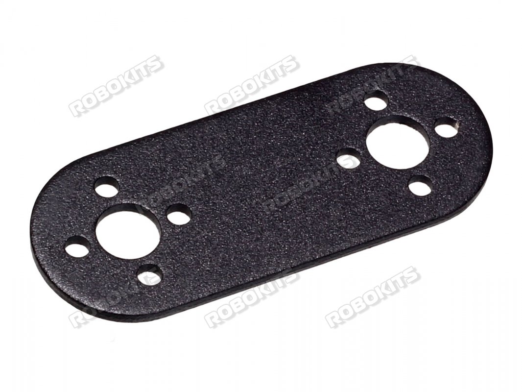 Interconnect Aluminium Servo Bracket