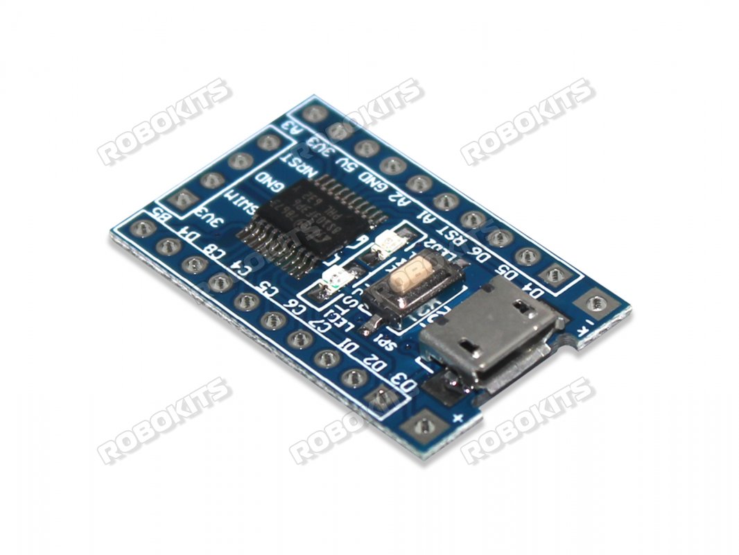 STM8S Development Board STM8S103F3P6