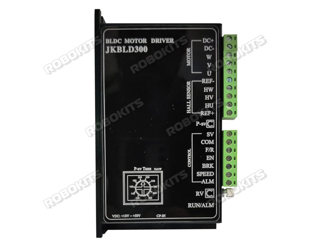Brushless Motor Driver DC12-48V 300W (BLD300)