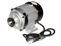 E-BIKE 48V 400RPM 750W BLDC GEARED MOTOR BM1109Z WITH COMPLETE E
