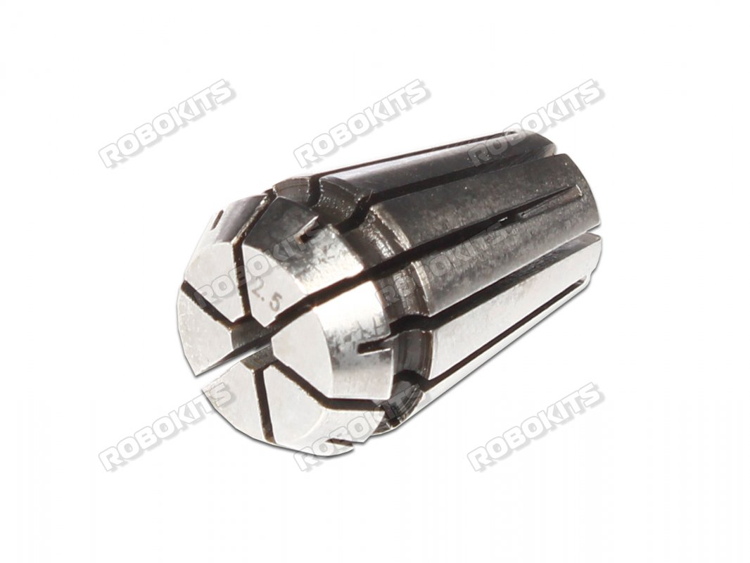 ER11 Chuck Collet 2.5mm