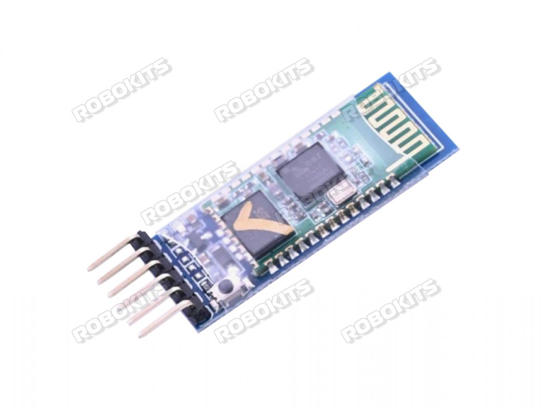 Bluetooth UART module based on HC-05
