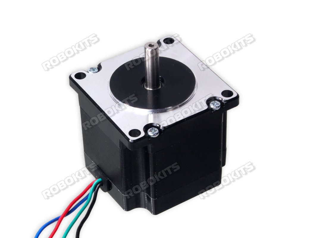 Nema23 Stepper Motor 10Kgcm Torque -Premium