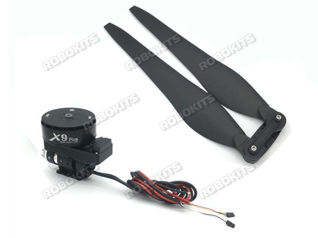 Hobbywing Xrotor X9 Plus CW / CCW Motor and ESC Combo Original MOQ 2 PCS