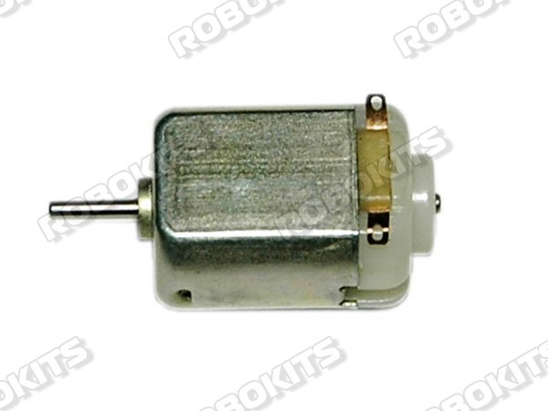 Small 3V motor