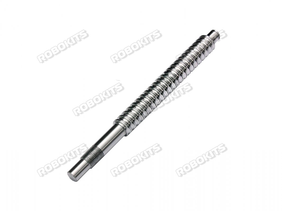 Astro Ball Screw Rod 2005 with End Machining - 20mm Dia. of 500mm length