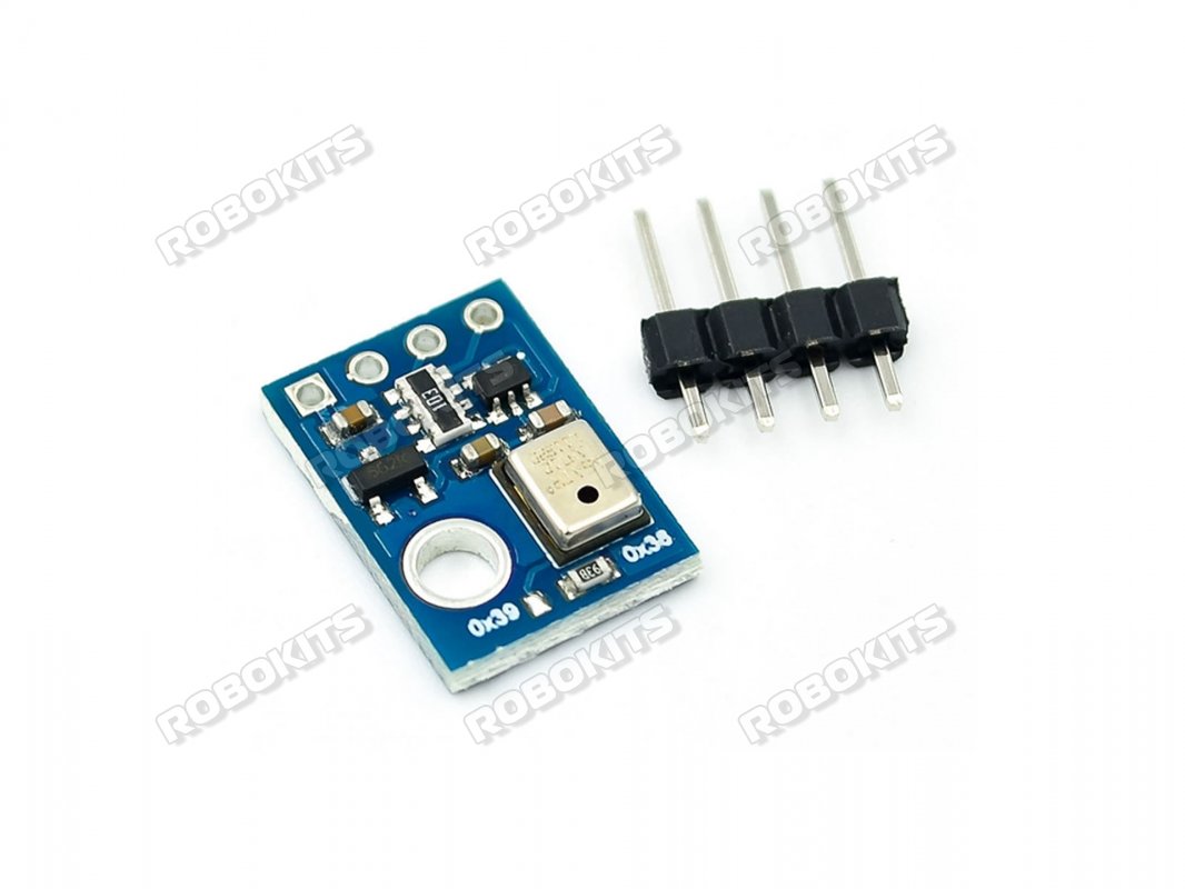 AHT10 MEMS Temperature & Humidity Sensor Module Low Power I2C Interface
