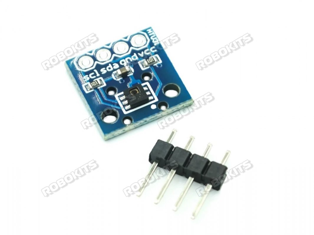 Temperature and Humidity Sensor Module HTU31D I2C Interface Output