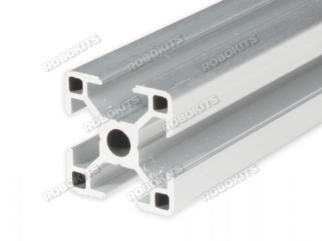 Astro Industrial Duty Aluminium 3030H European Standard Anodized T-Type Profile