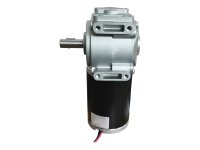 Rhino 24V 100RPM 20kg-cm 50W PMDC Worm Geared motor [RMCS-2094