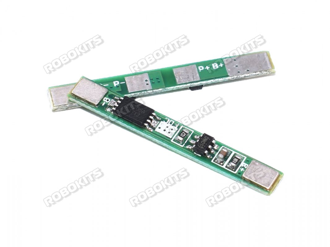 Li-Ion 3.7V 1S Cell Charge/ Discharge Protection Circuit