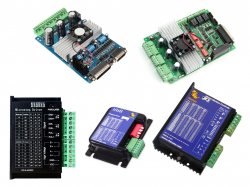 Stepper Motor Driver Stepper Motor Driver